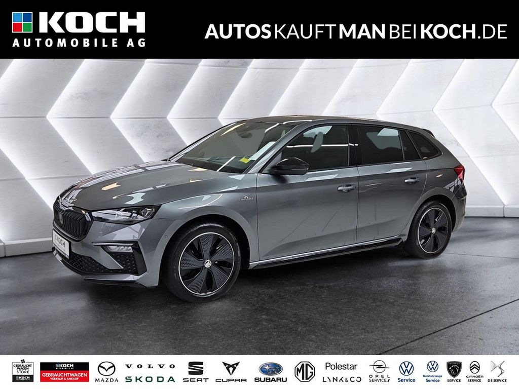 Skoda Scala 2024