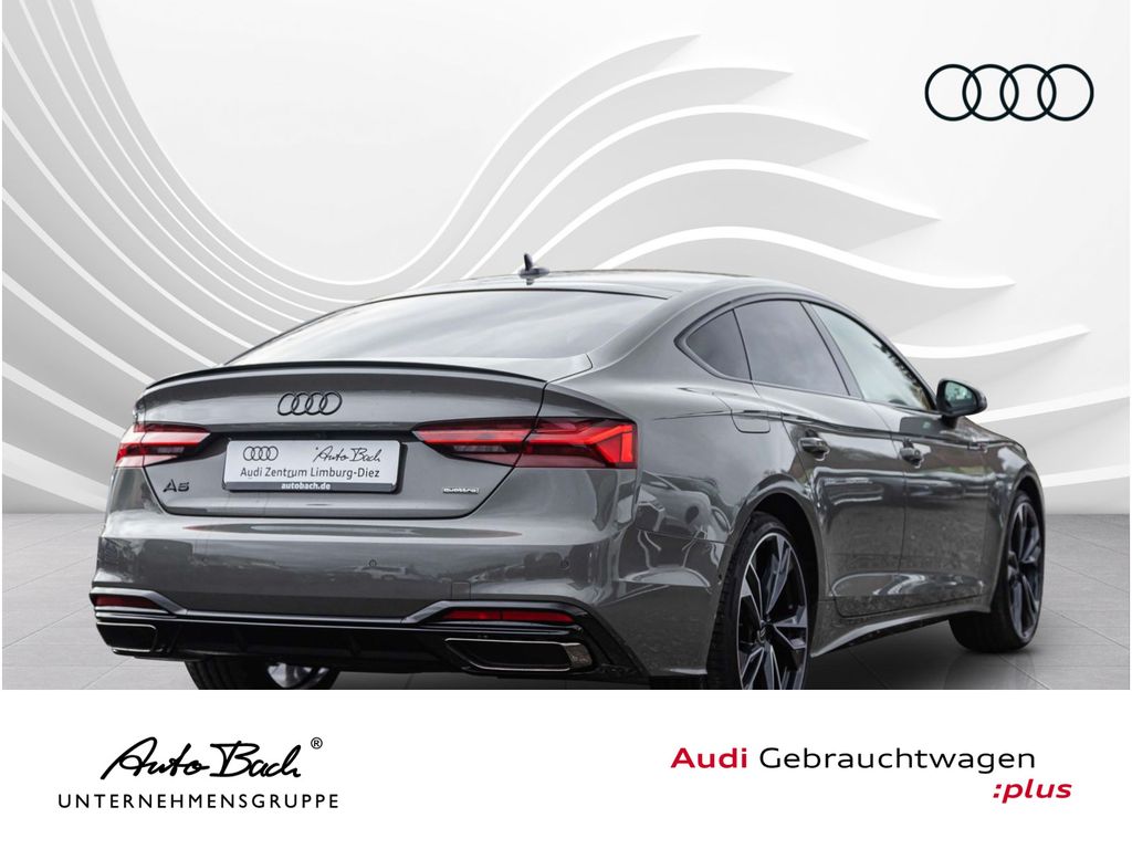 Audi A5 2025