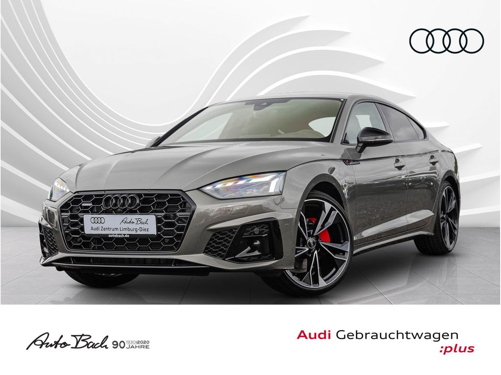 Audi A5 2025