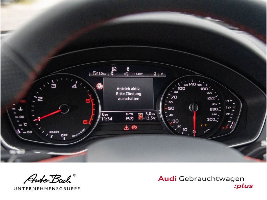 Audi A5 2025