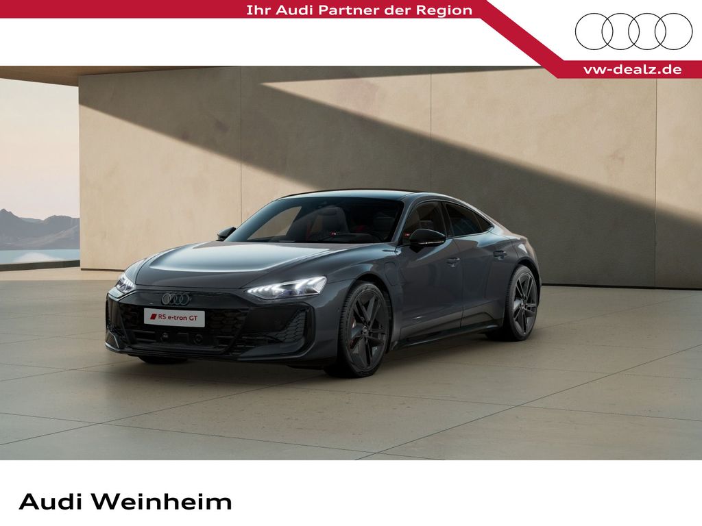 Audi RS e-tron GT