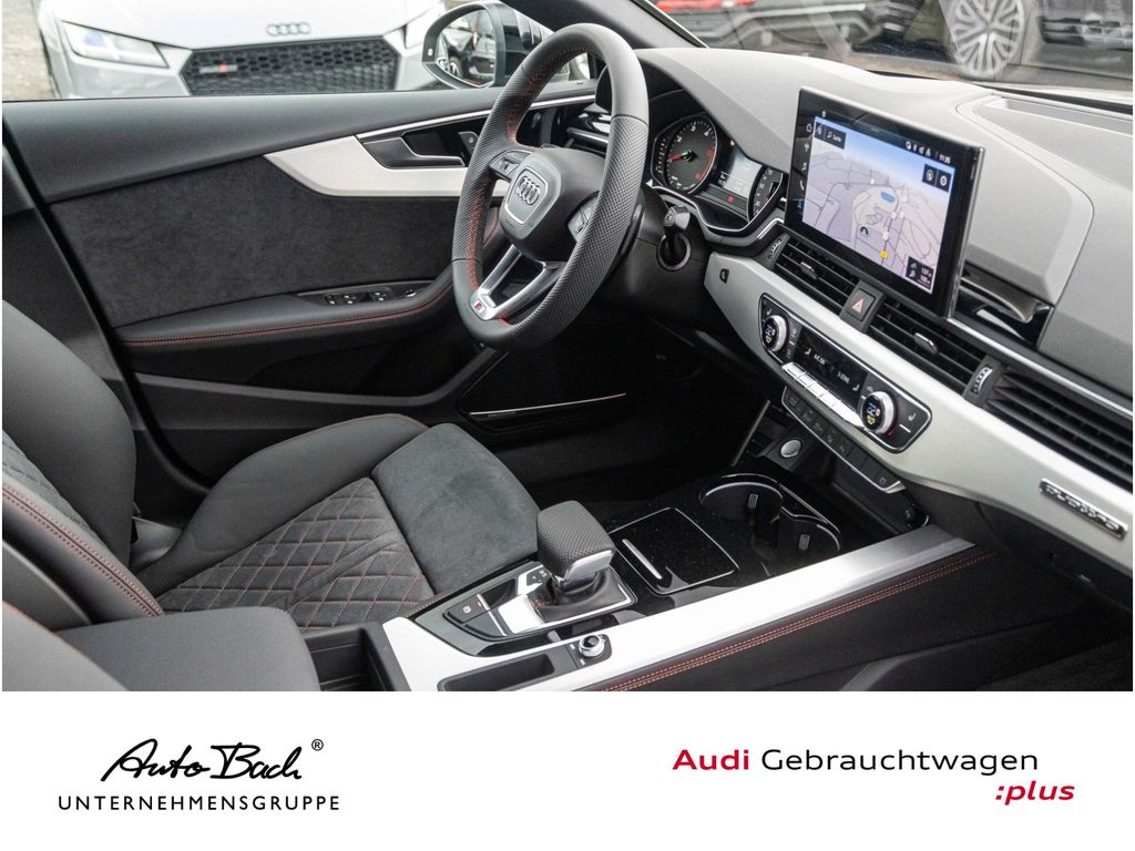 Audi A5 2025