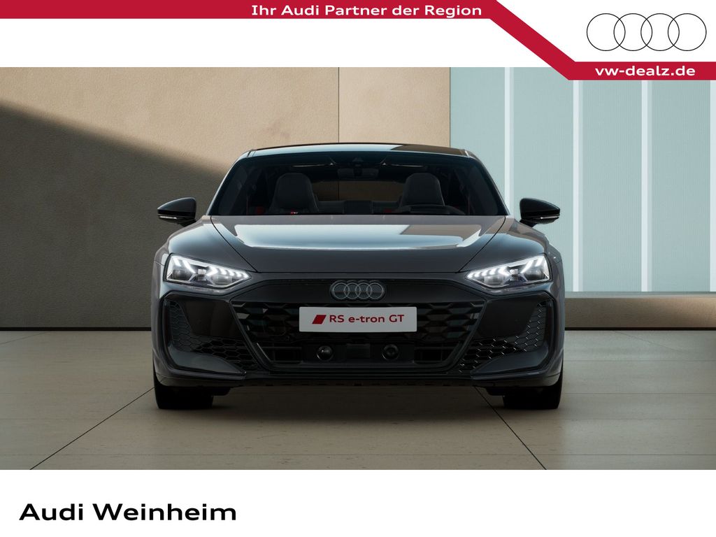 Audi RS e-tron GT