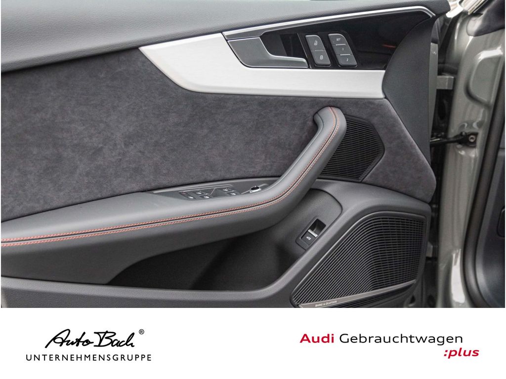 Audi A5 2025