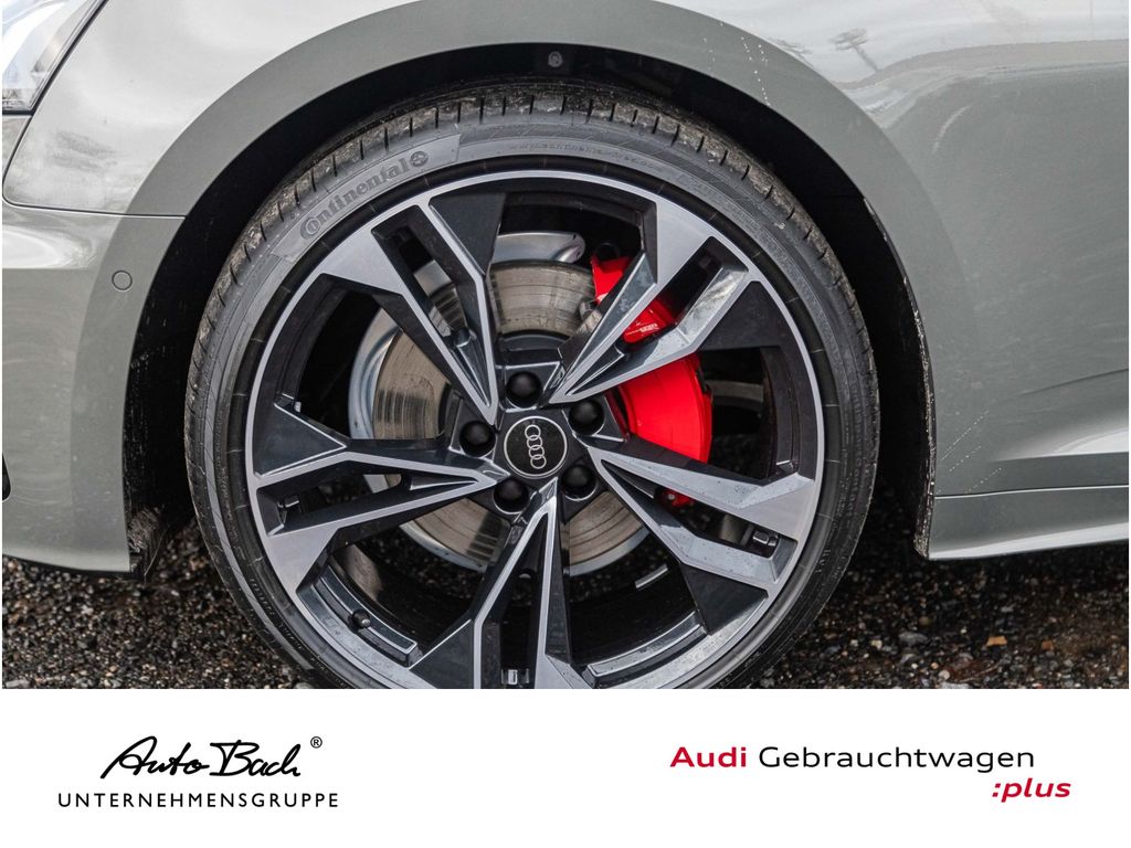 Audi A5 2025