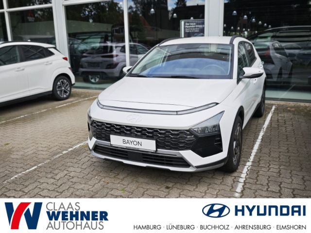 Hyundai BAYON 2024