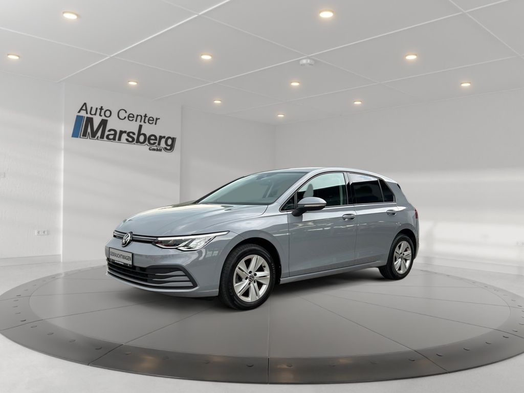 Volkswagen Golf 2021