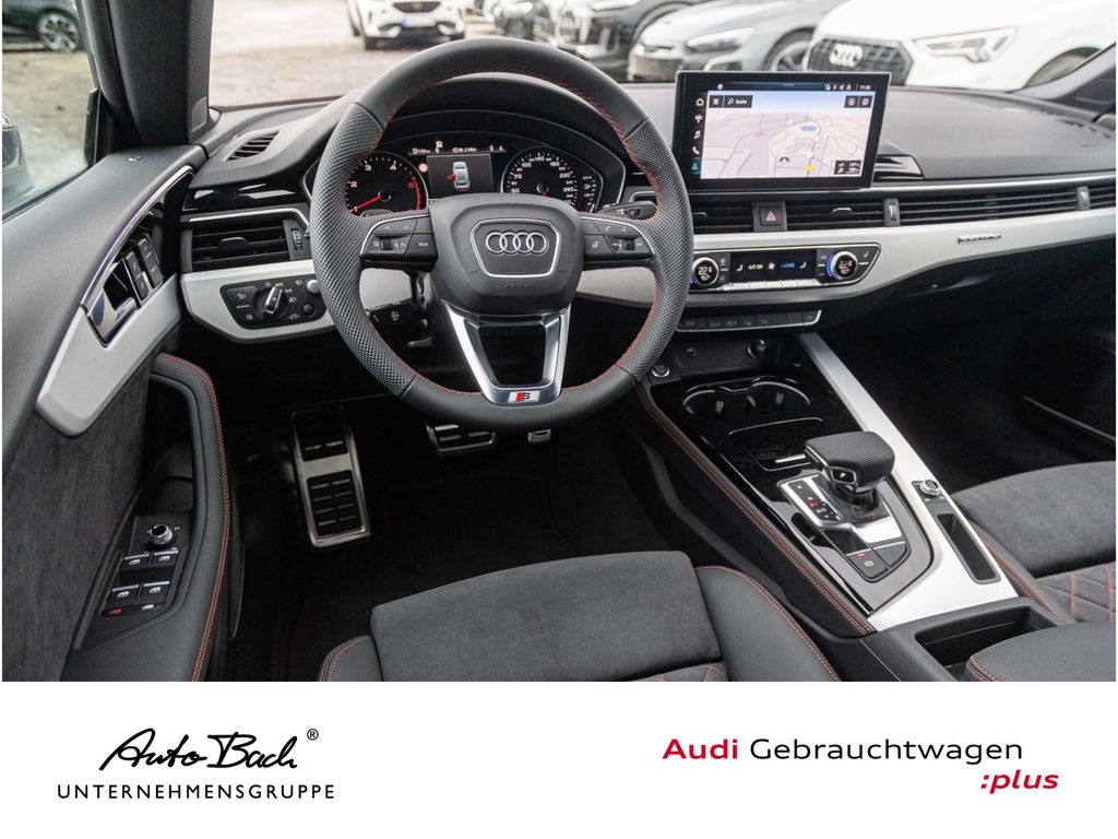 Audi A5 2025