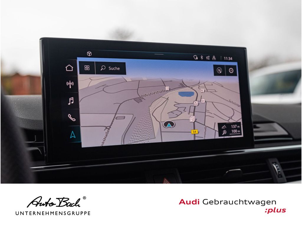 Audi A5 2025