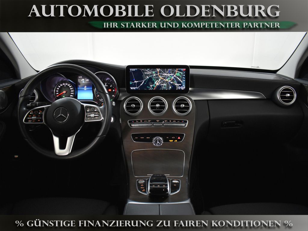 Mercedes-Benz C 300 2020