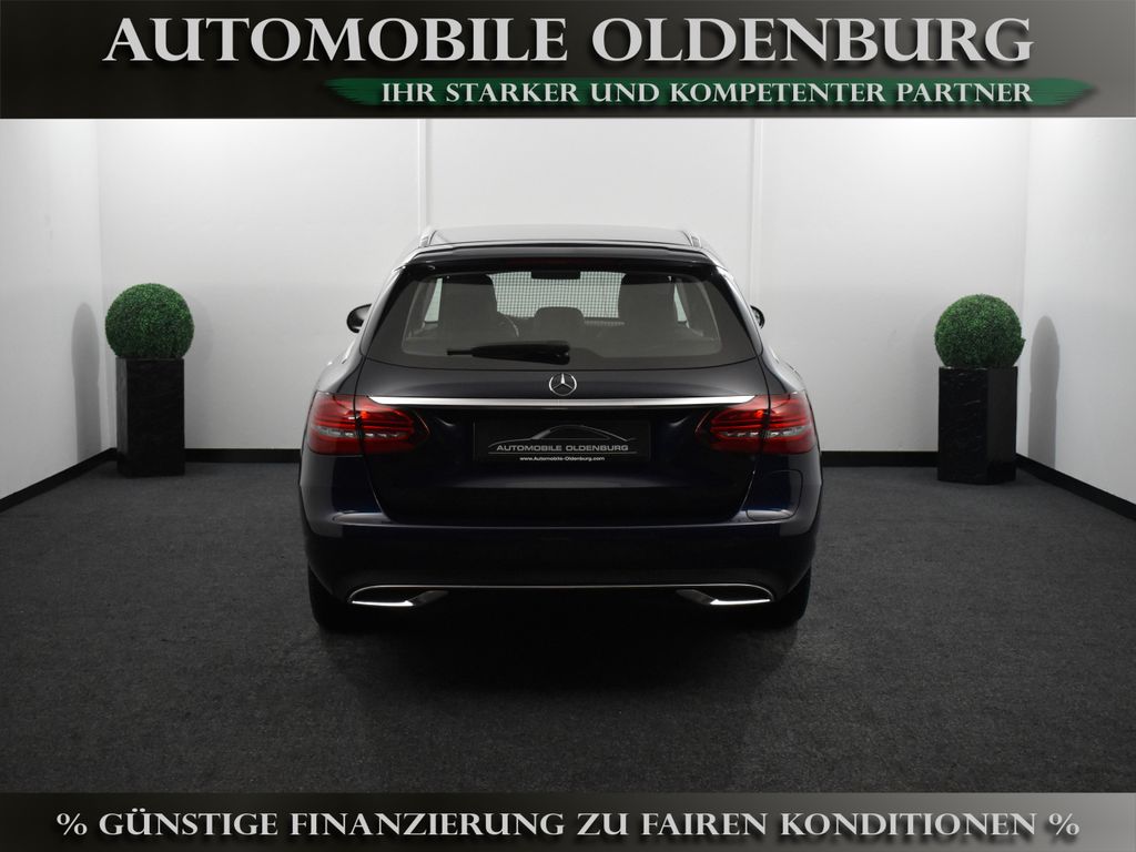 Mercedes-Benz C 300 2020