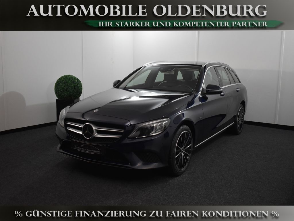 Mercedes-Benz C 300 2020