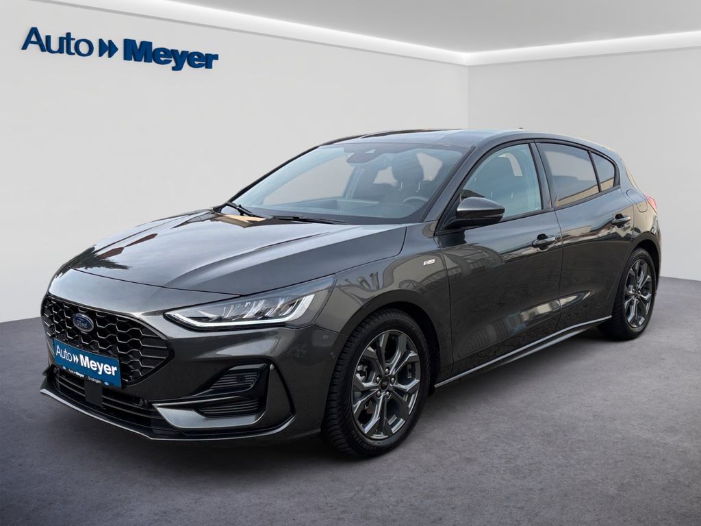 Ford Focus 2025