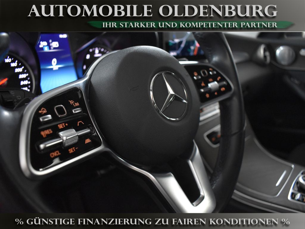 Mercedes-Benz C 300 2020
