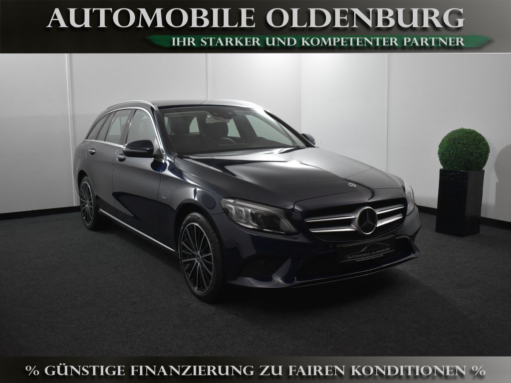 Mercedes-Benz C 300 2020