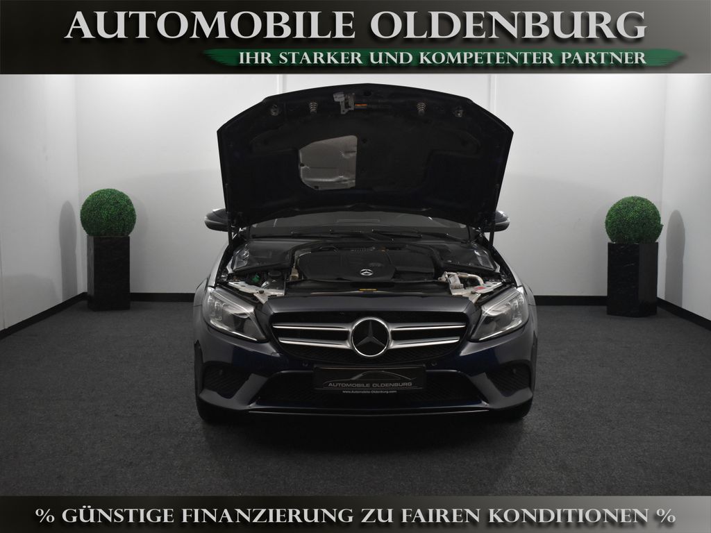 Mercedes-Benz C 300 2020