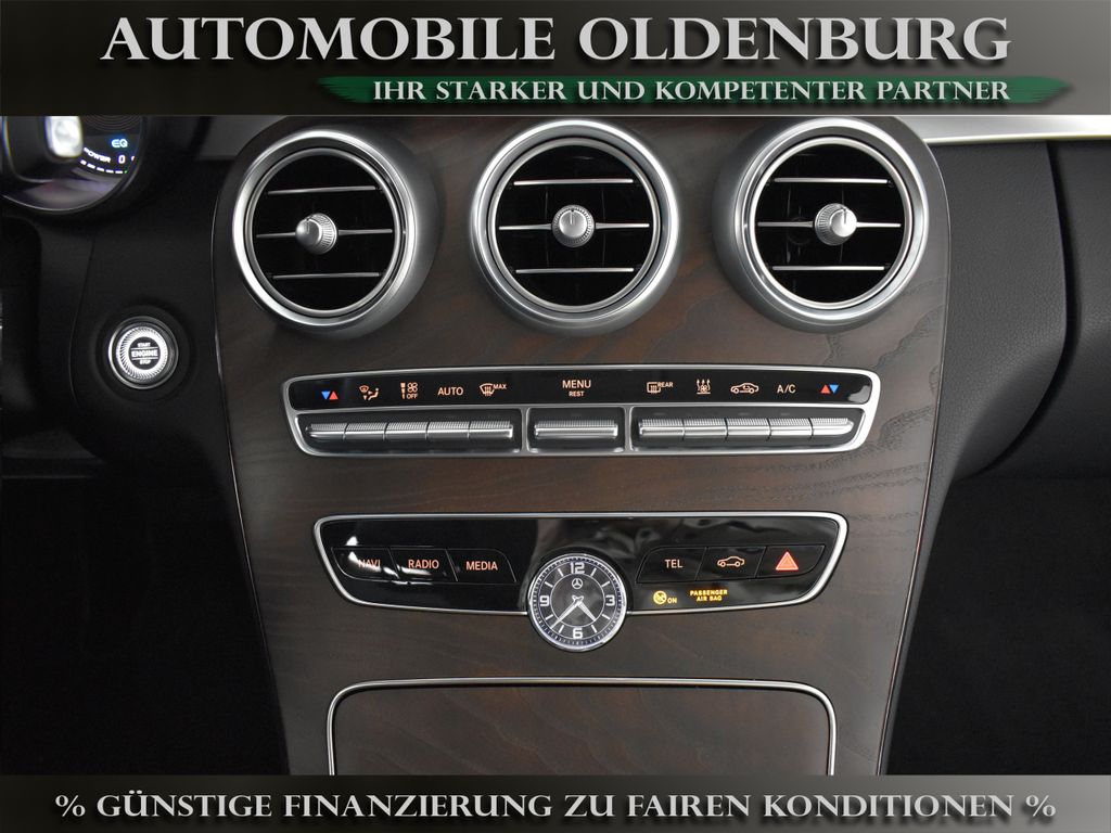 Mercedes-Benz C 300 2020