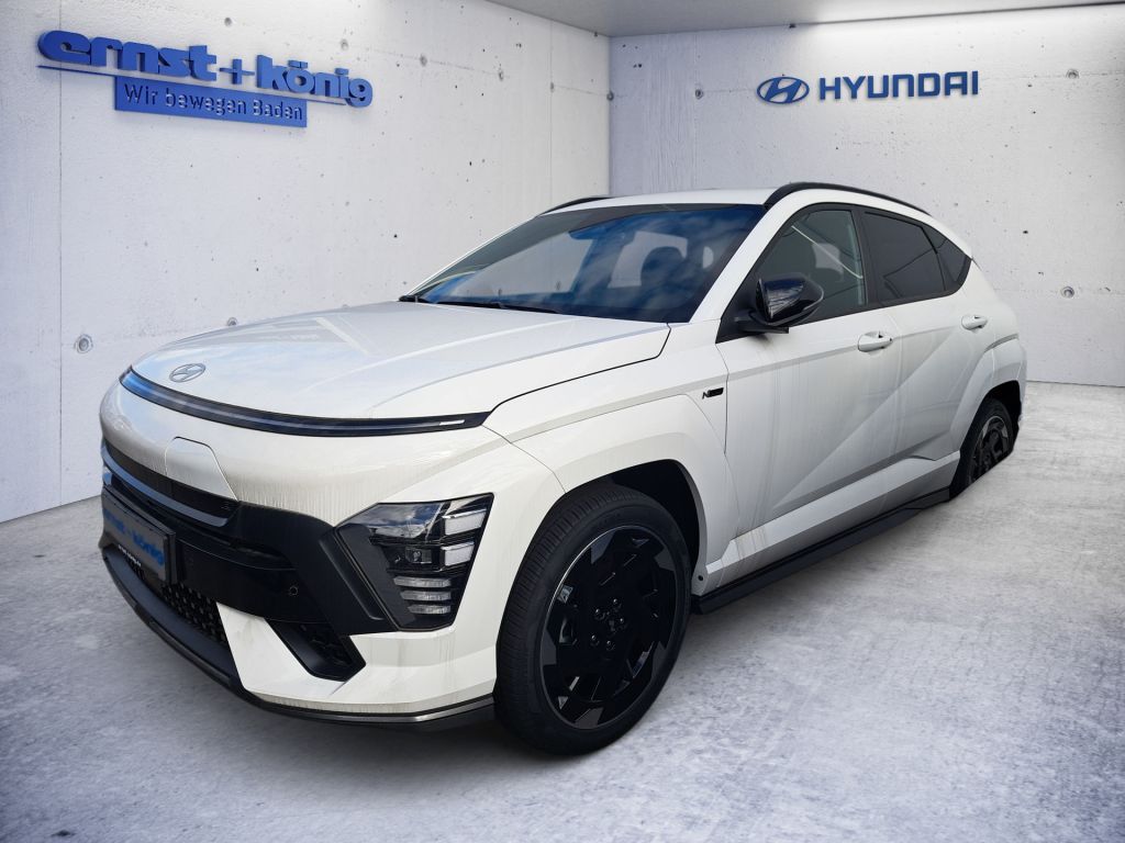 Hyundai KONA 2025