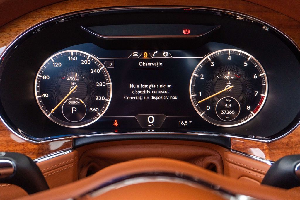 Bentley Continental GT 2020