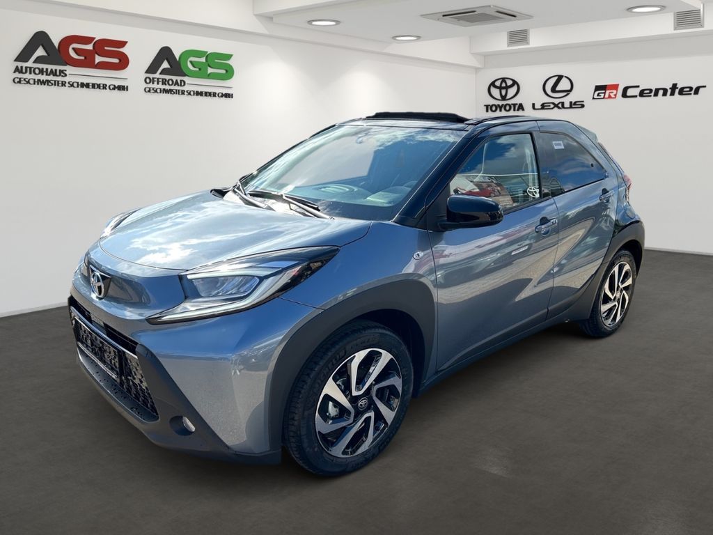 Toyota Aygo (X) 2025