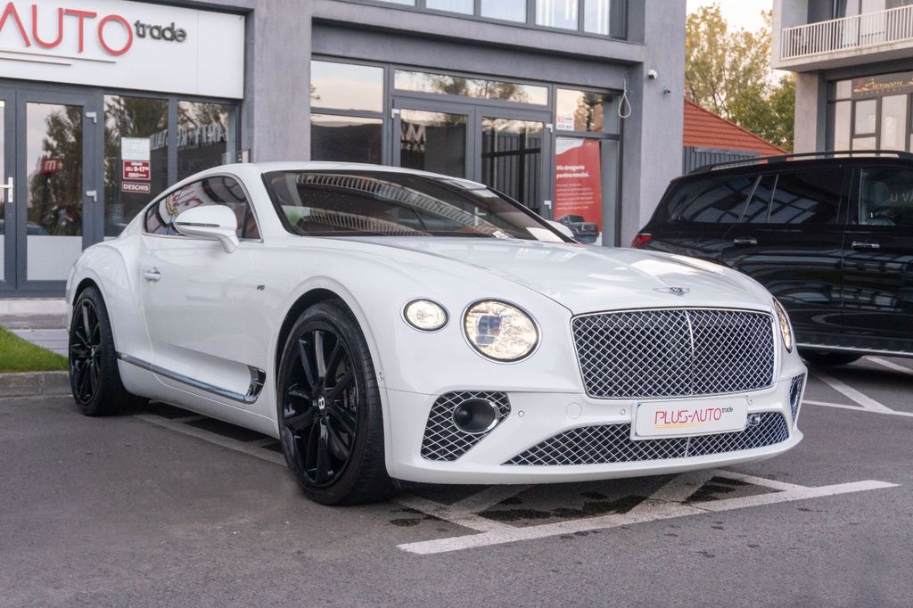 Bentley Continental GT 2020