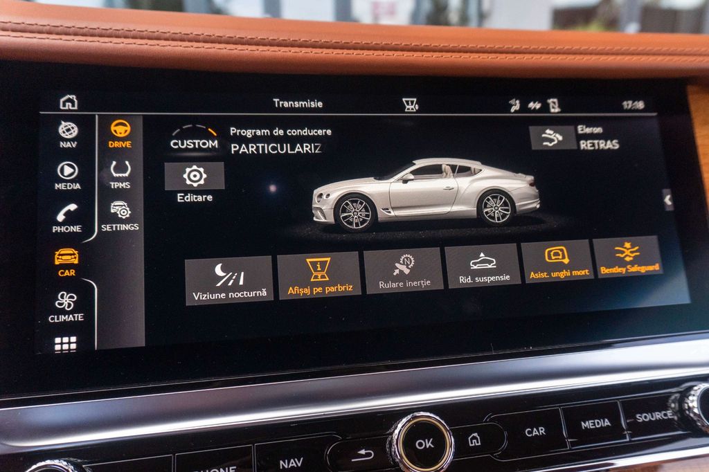 Bentley Continental GT 2020