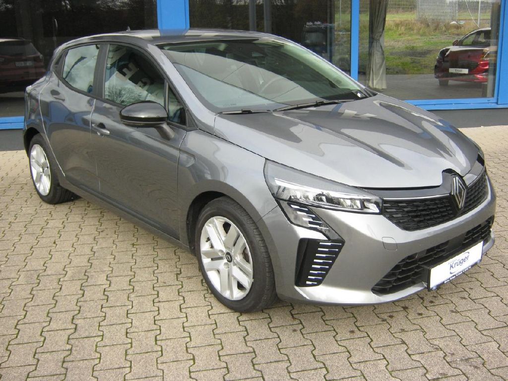 Renault Clio 2024
