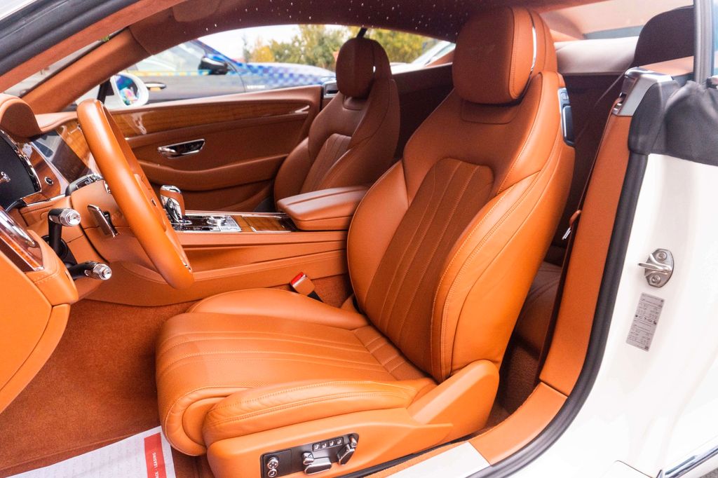 Bentley Continental GT 2020