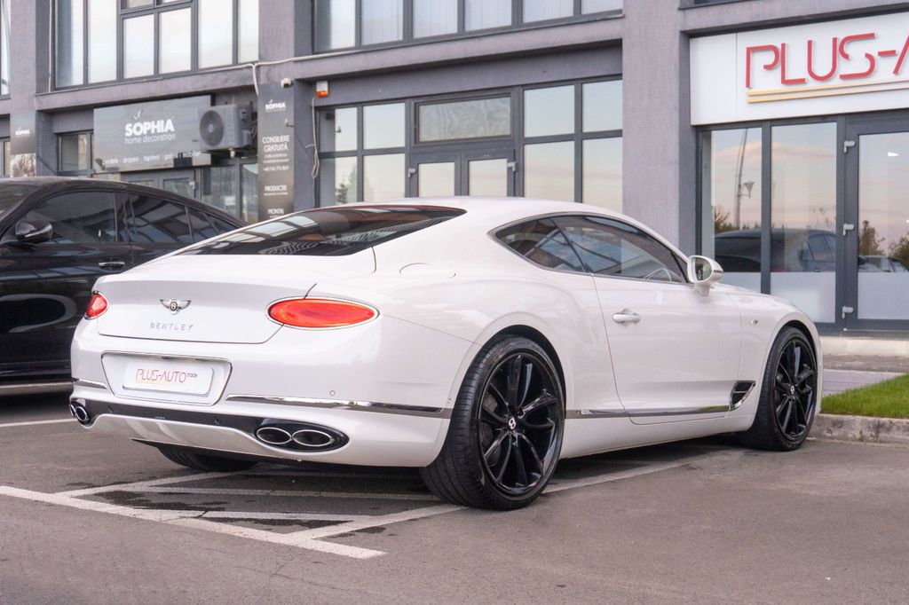 Bentley Continental GT 2020