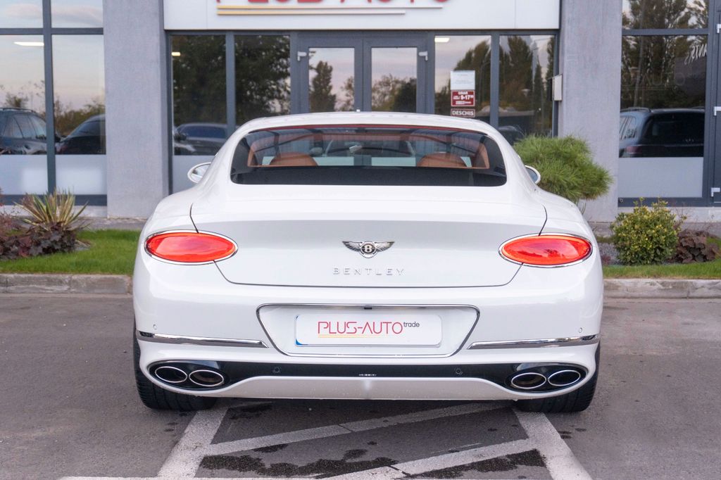 Bentley Continental GT 2020