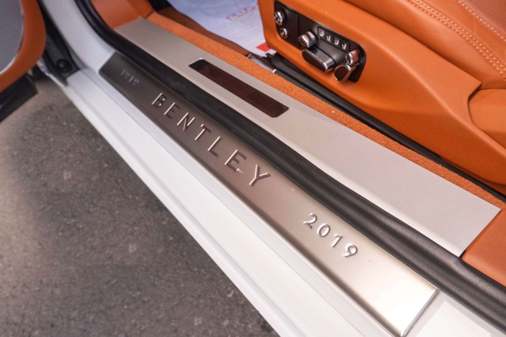 Bentley Continental GT 2020