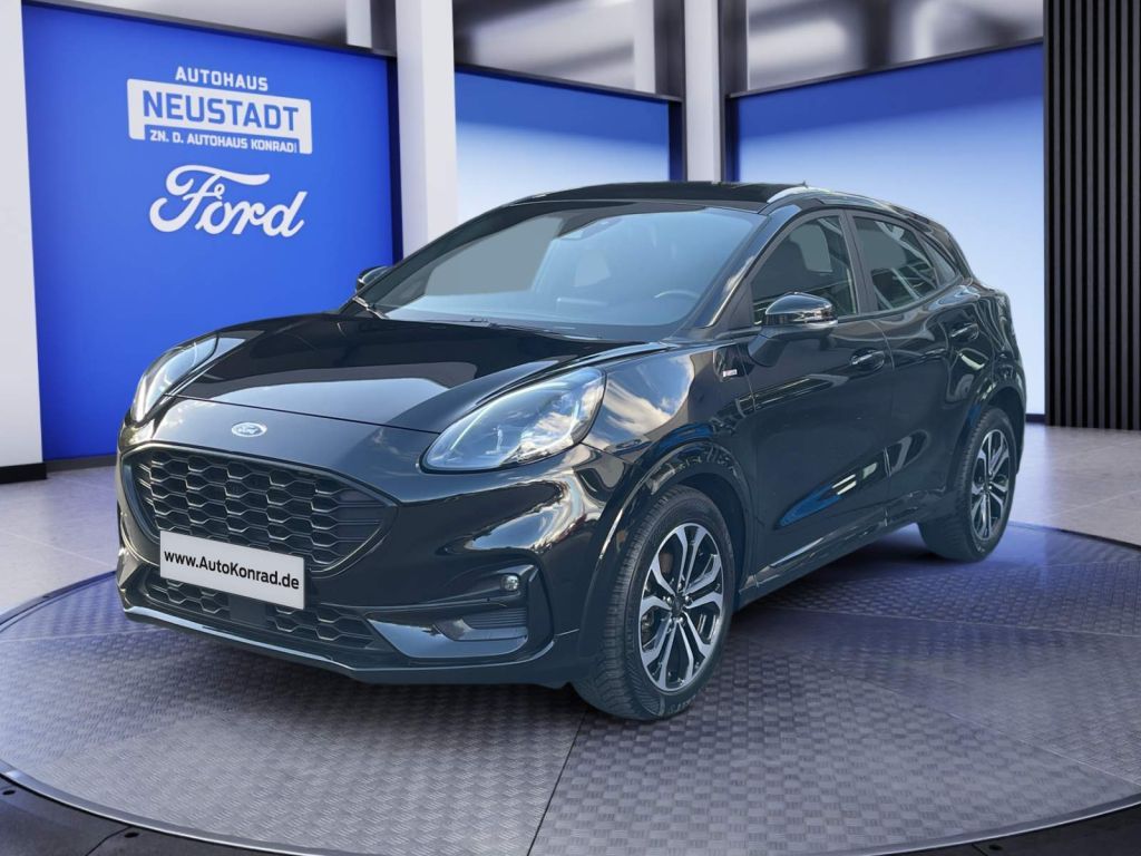 Ford Puma 2023