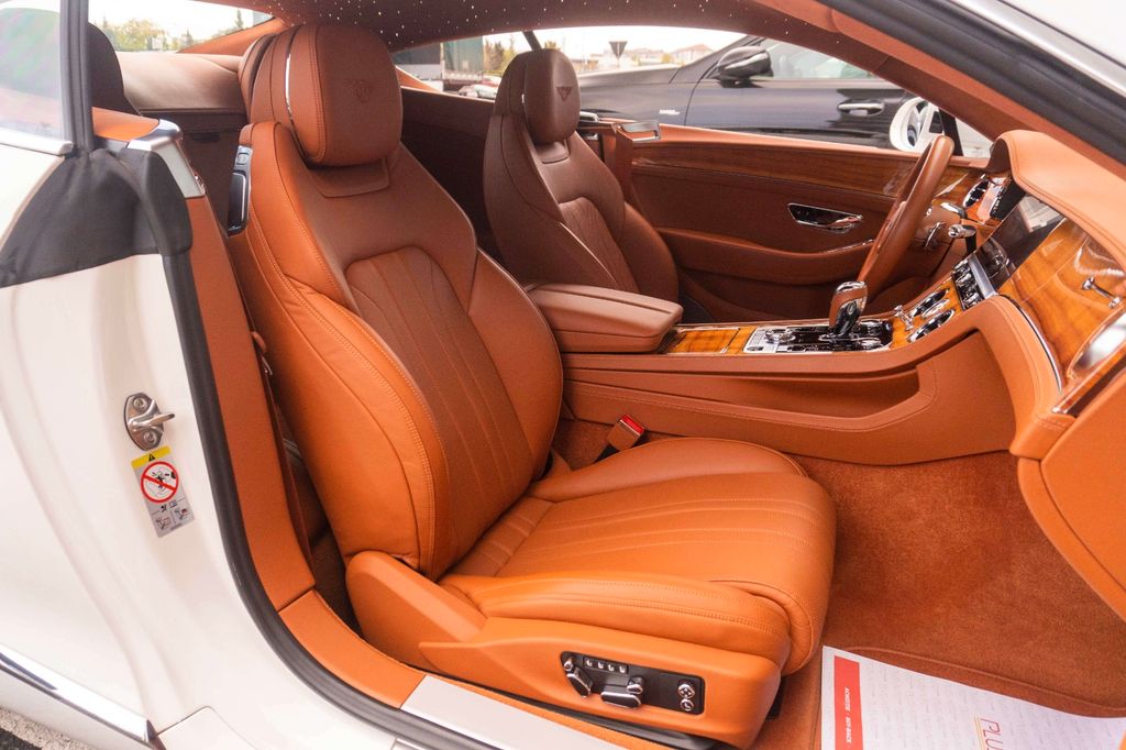 Bentley Continental GT 2020