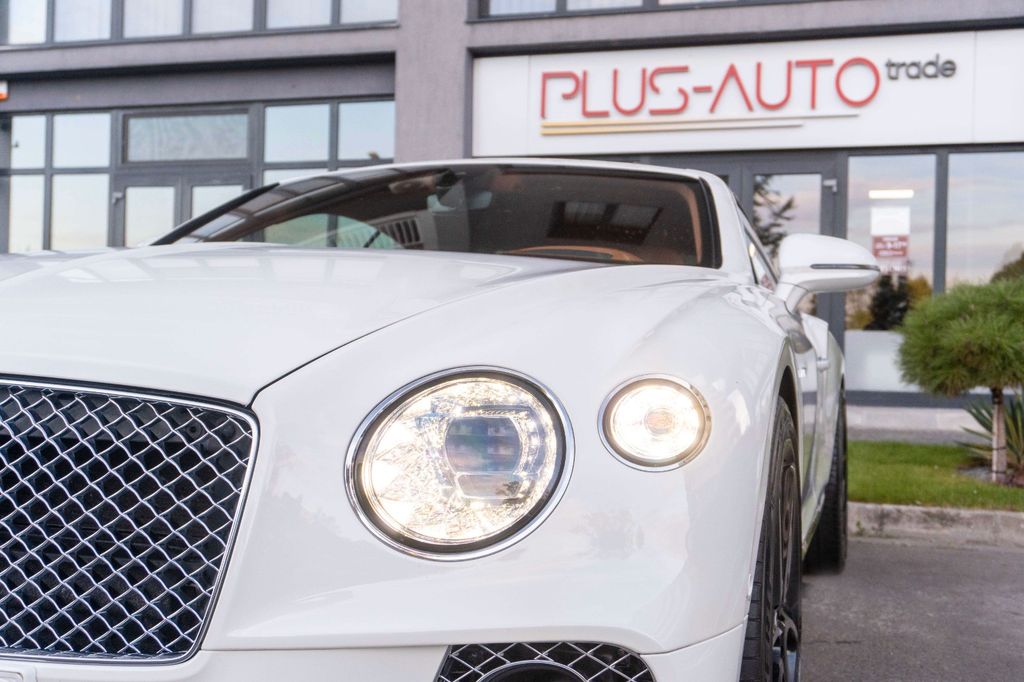 Bentley Continental GT 2020