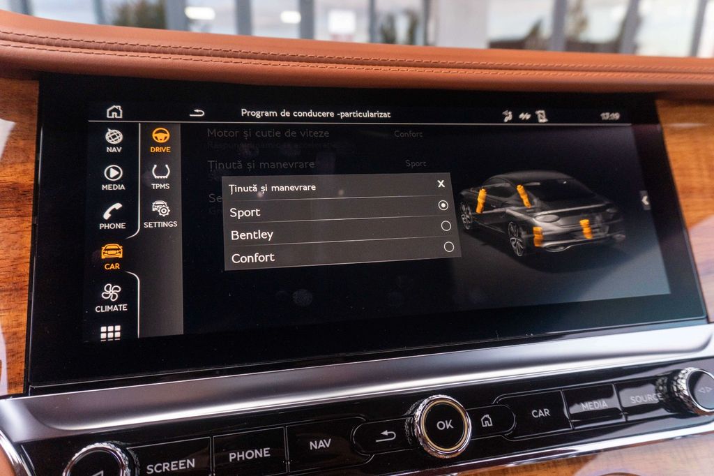 Bentley Continental GT 2020