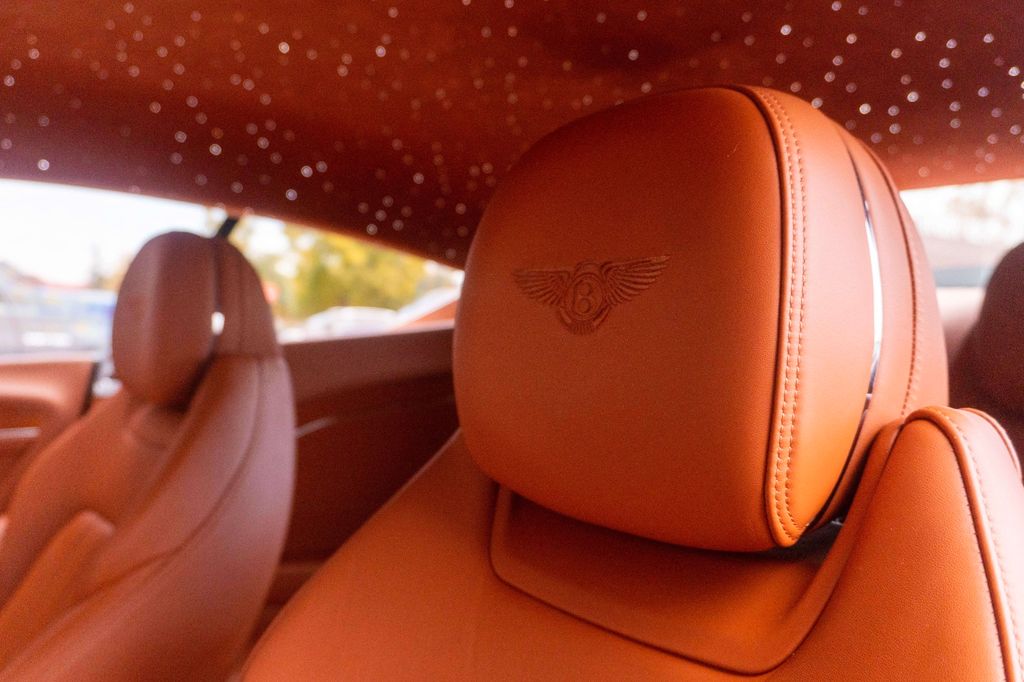 Bentley Continental GT 2020