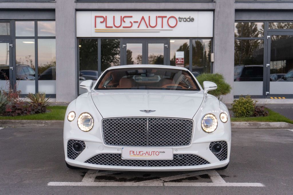 Bentley Continental GT 2020