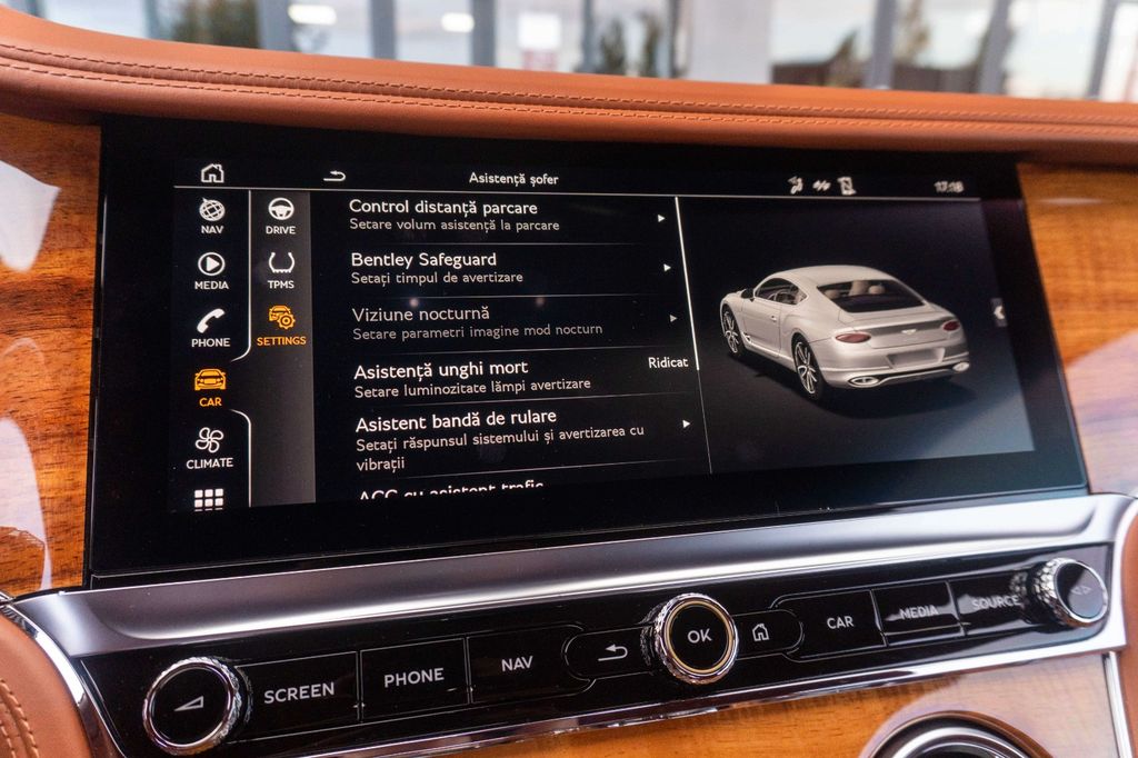 Bentley Continental GT 2020