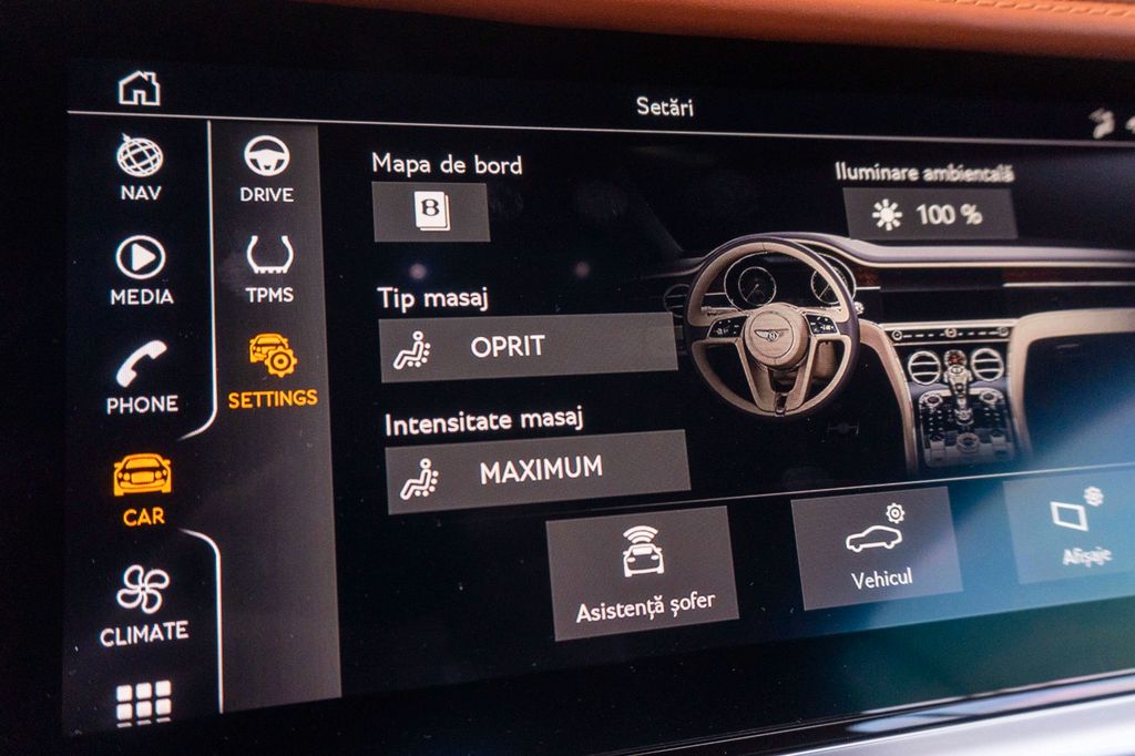 Bentley Continental GT 2020