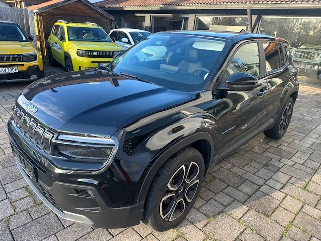Jeep Avenger 2023