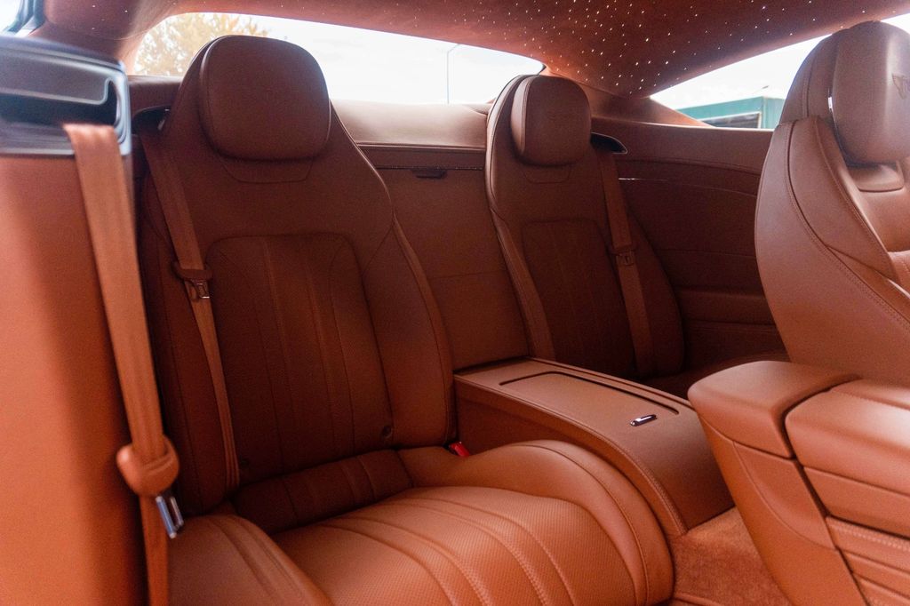 Bentley Continental GT 2020