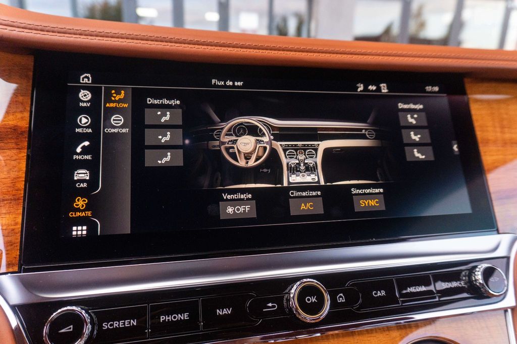 Bentley Continental GT 2020