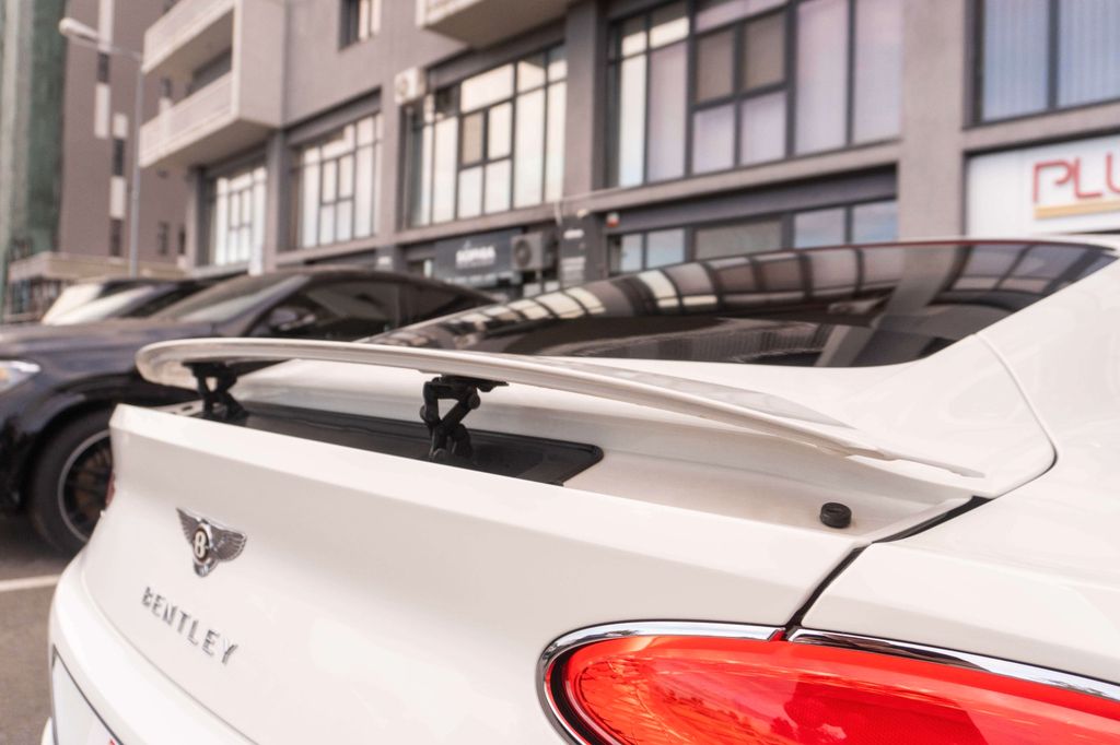 Bentley Continental GT 2020