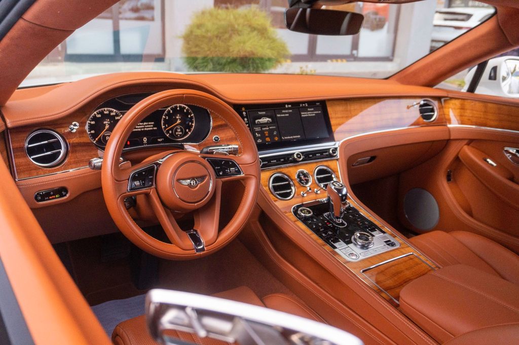 Bentley Continental GT 2020