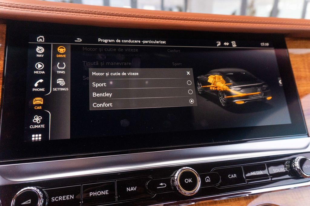 Bentley Continental GT 2020