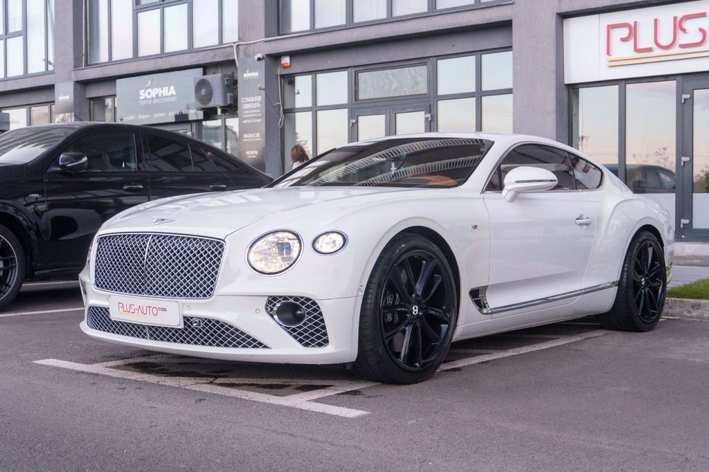 Bentley Continental GT 2020
