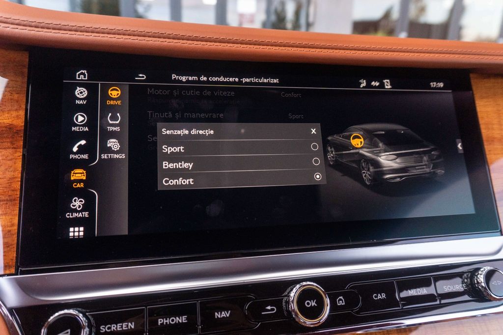 Bentley Continental GT 2020