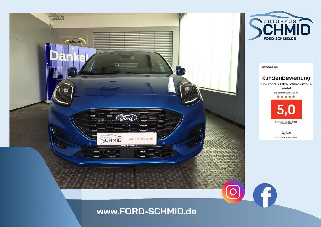 Ford Puma 2024