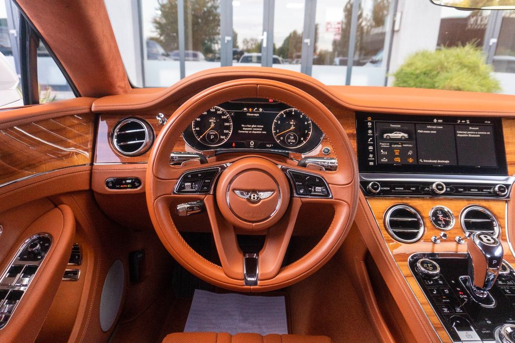 Bentley Continental GT 2020