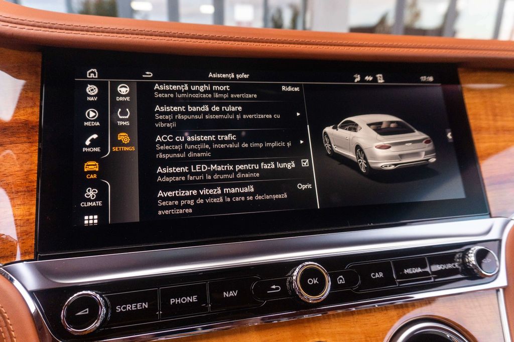 Bentley Continental GT 2020